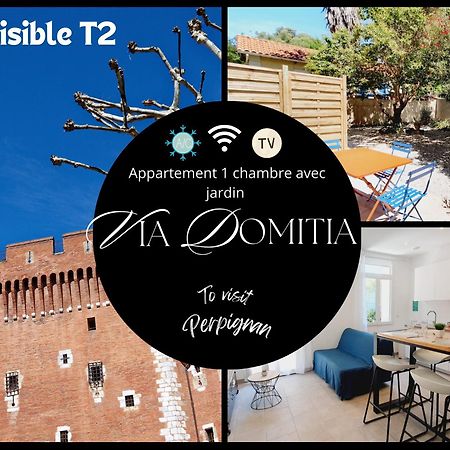 Via Domitia Apartment Perpignan Phòng bức ảnh