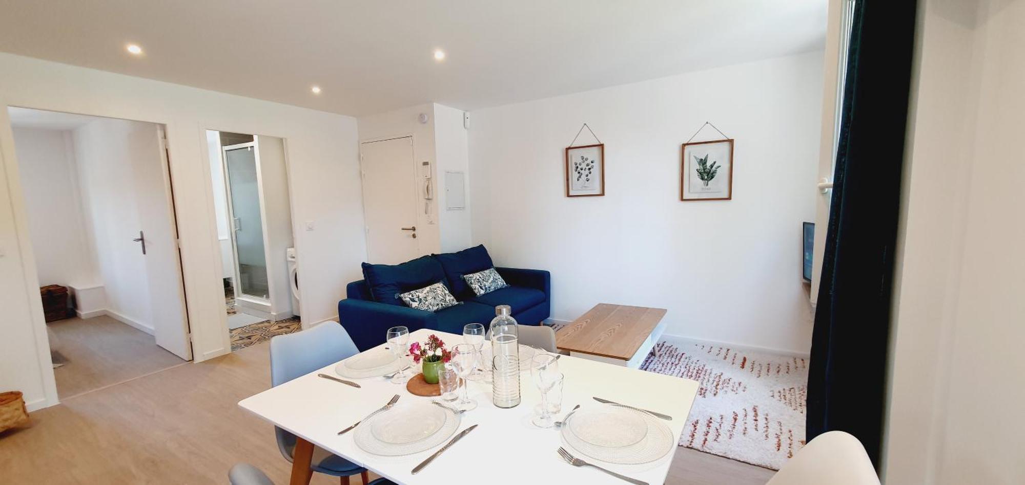 Via Domitia Apartment Perpignan Ngoại thất bức ảnh