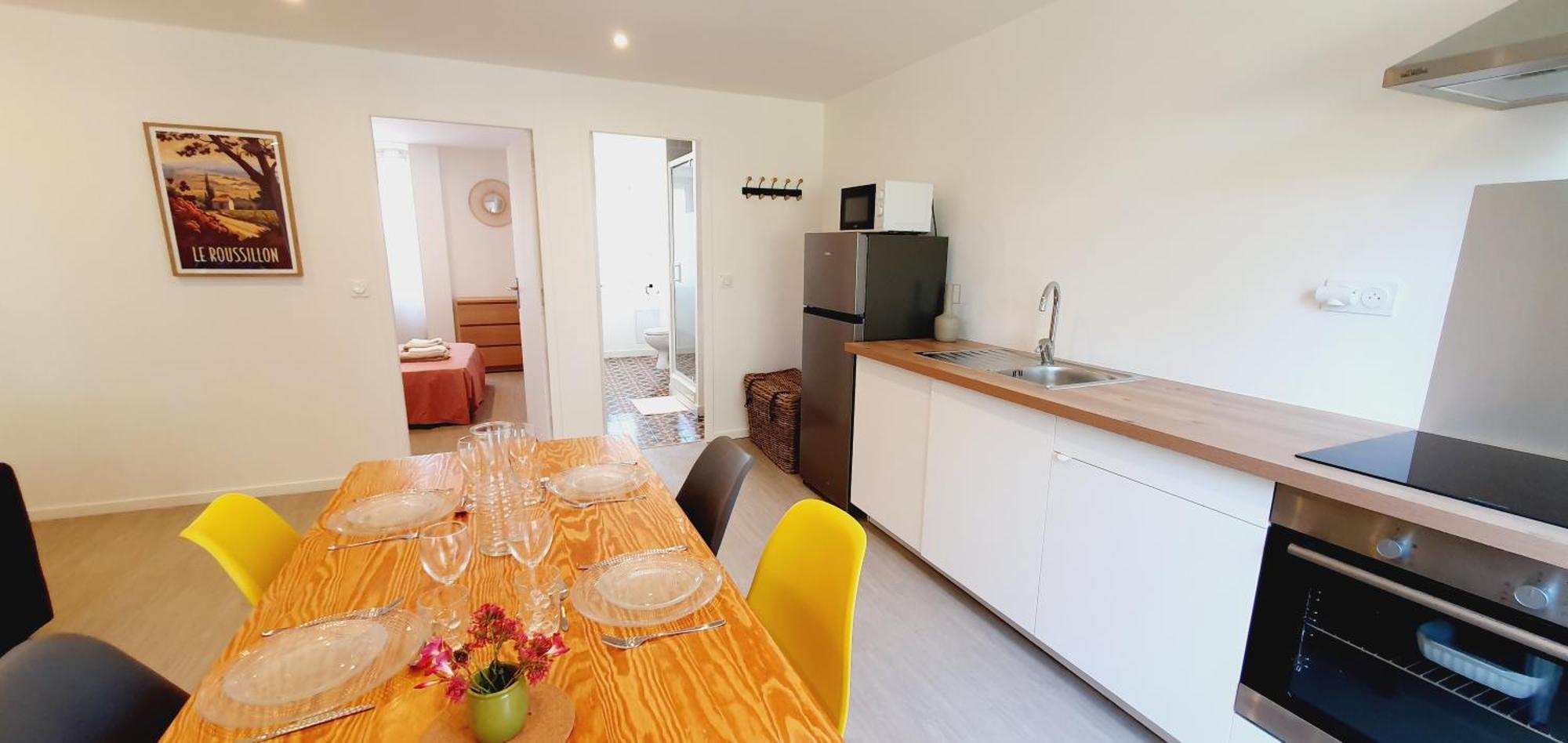 Via Domitia Apartment Perpignan Ngoại thất bức ảnh