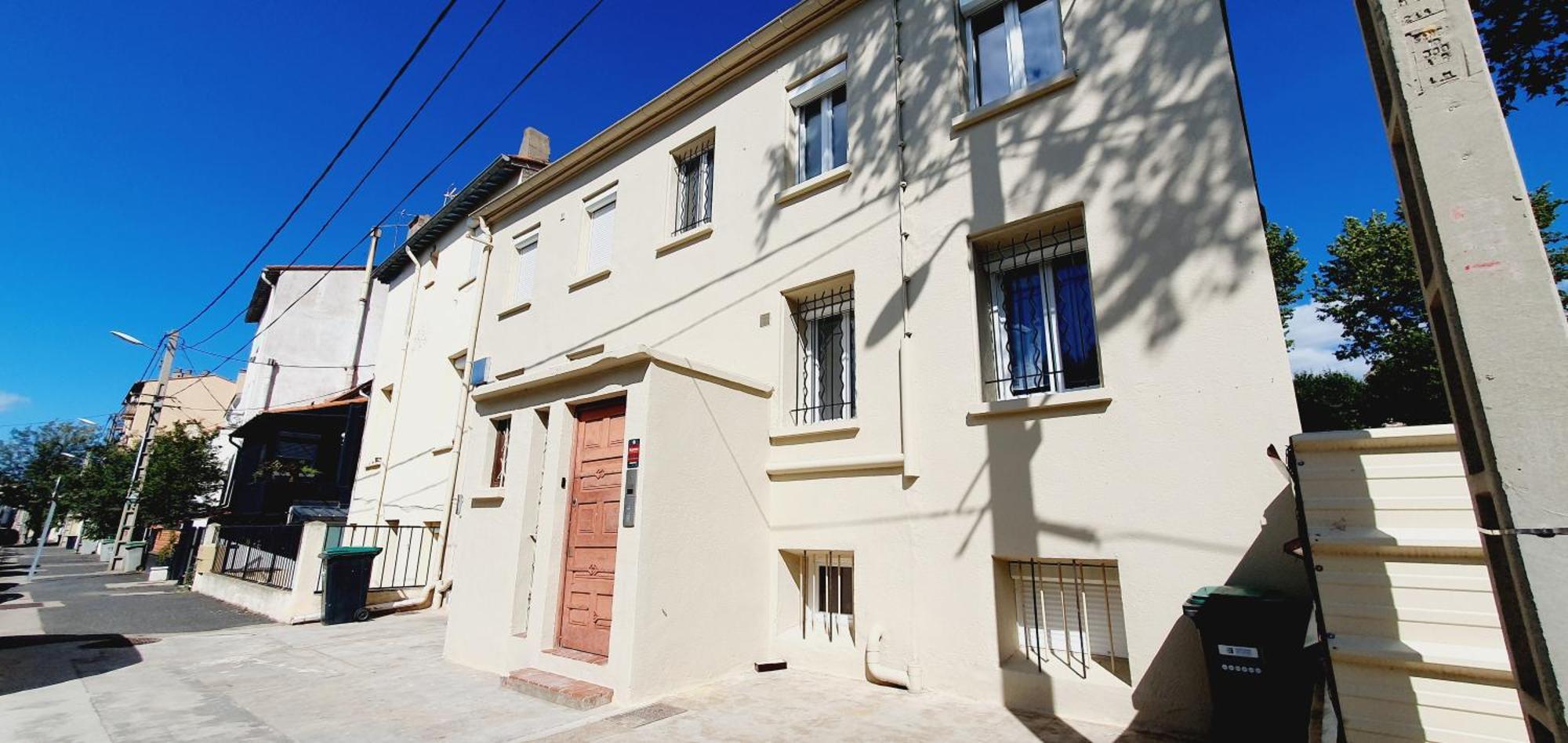 Via Domitia Apartment Perpignan Ngoại thất bức ảnh
