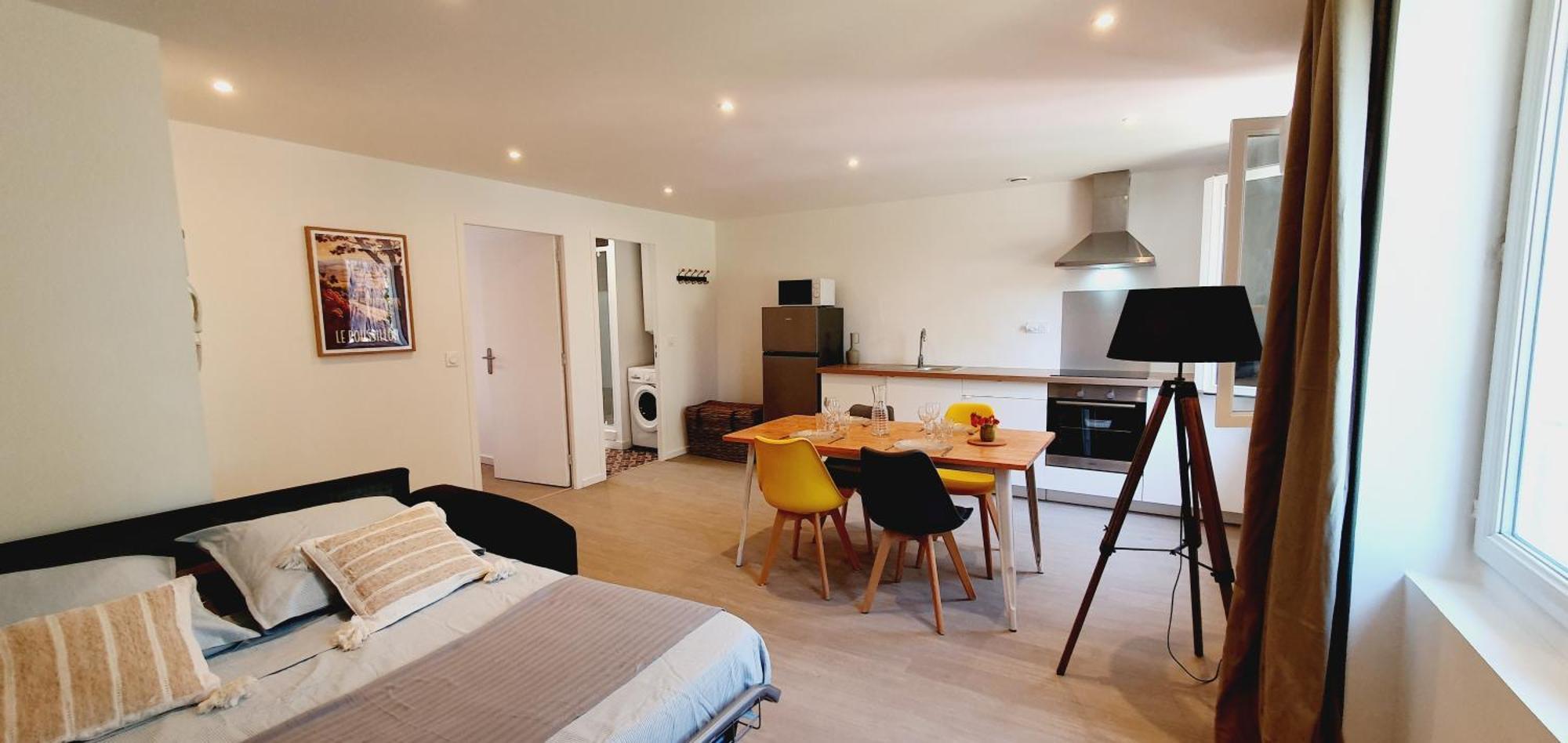 Via Domitia Apartment Perpignan Ngoại thất bức ảnh