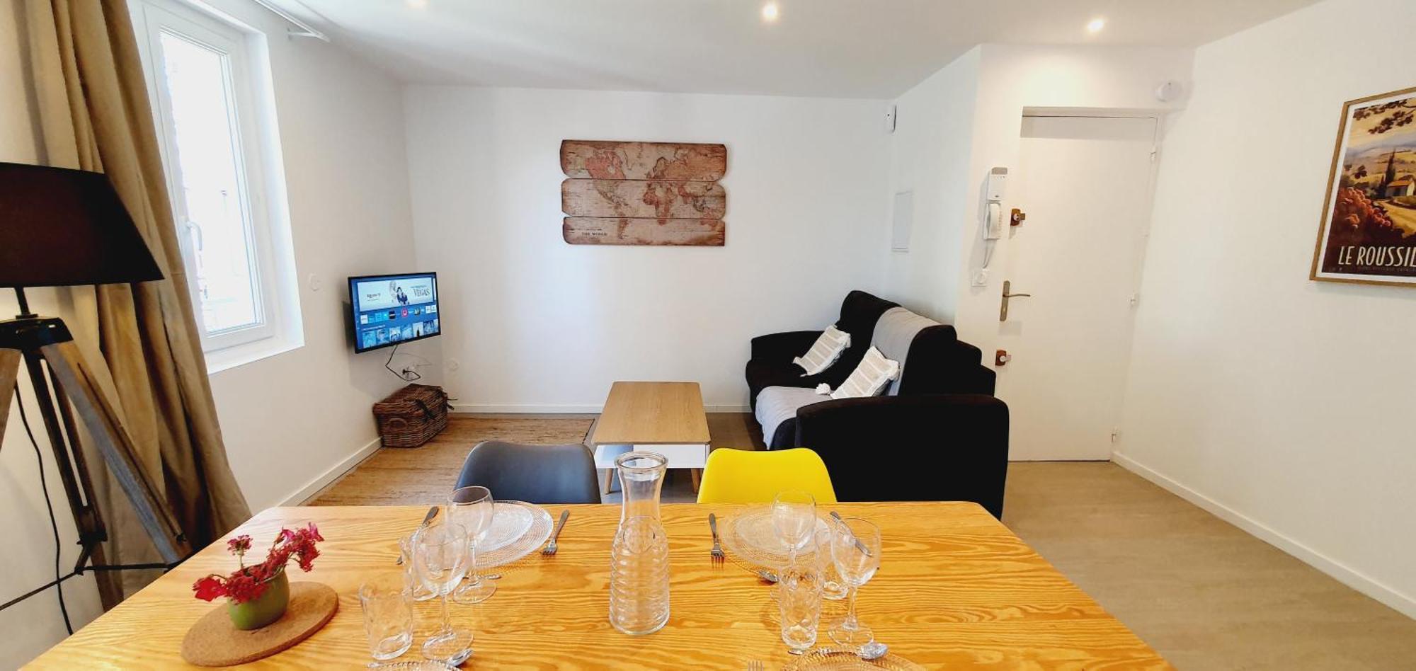 Via Domitia Apartment Perpignan Ngoại thất bức ảnh