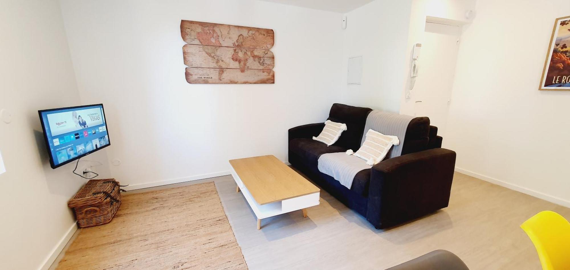 Via Domitia Apartment Perpignan Ngoại thất bức ảnh