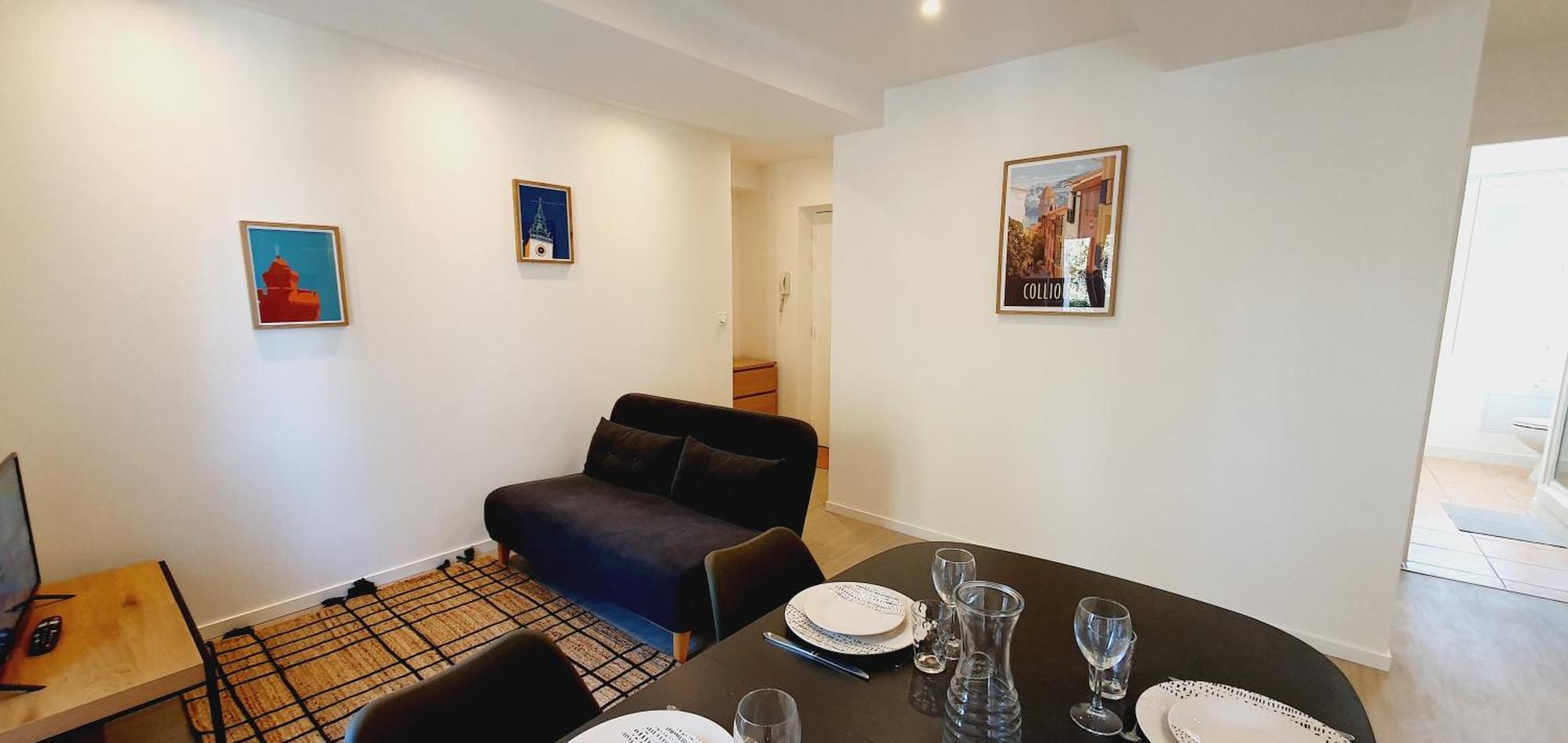 Via Domitia Apartment Perpignan Ngoại thất bức ảnh