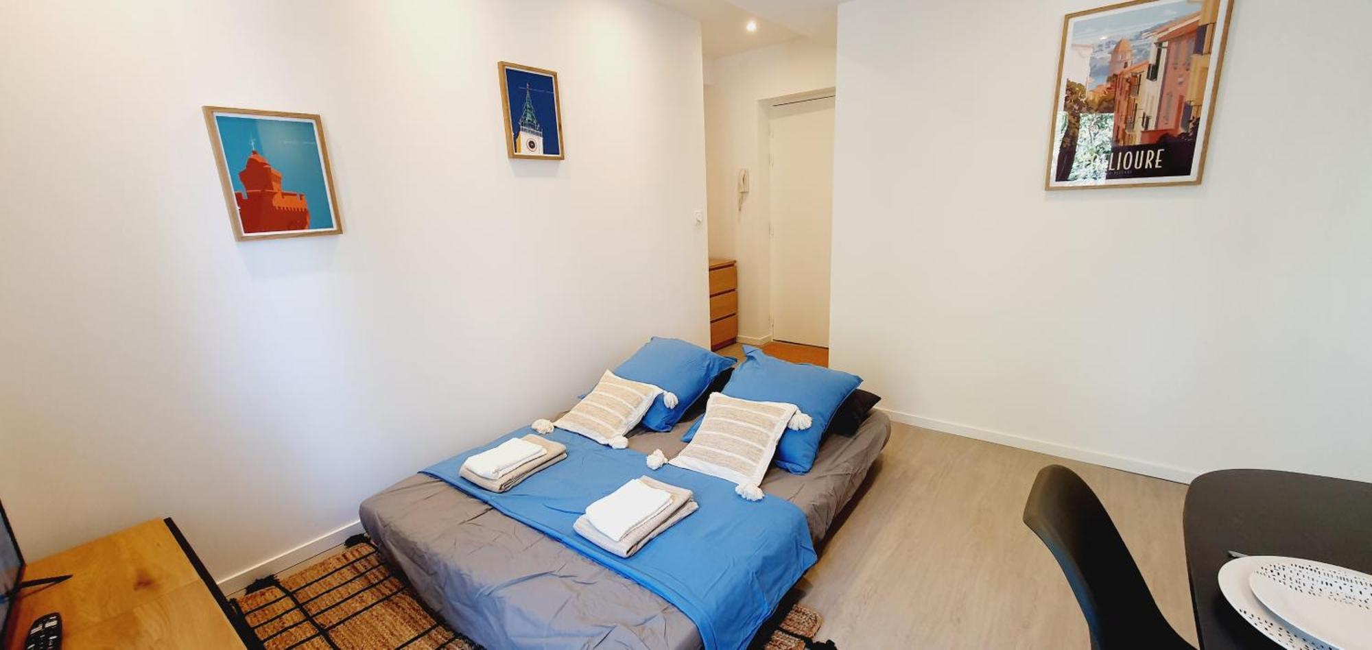 Via Domitia Apartment Perpignan Ngoại thất bức ảnh