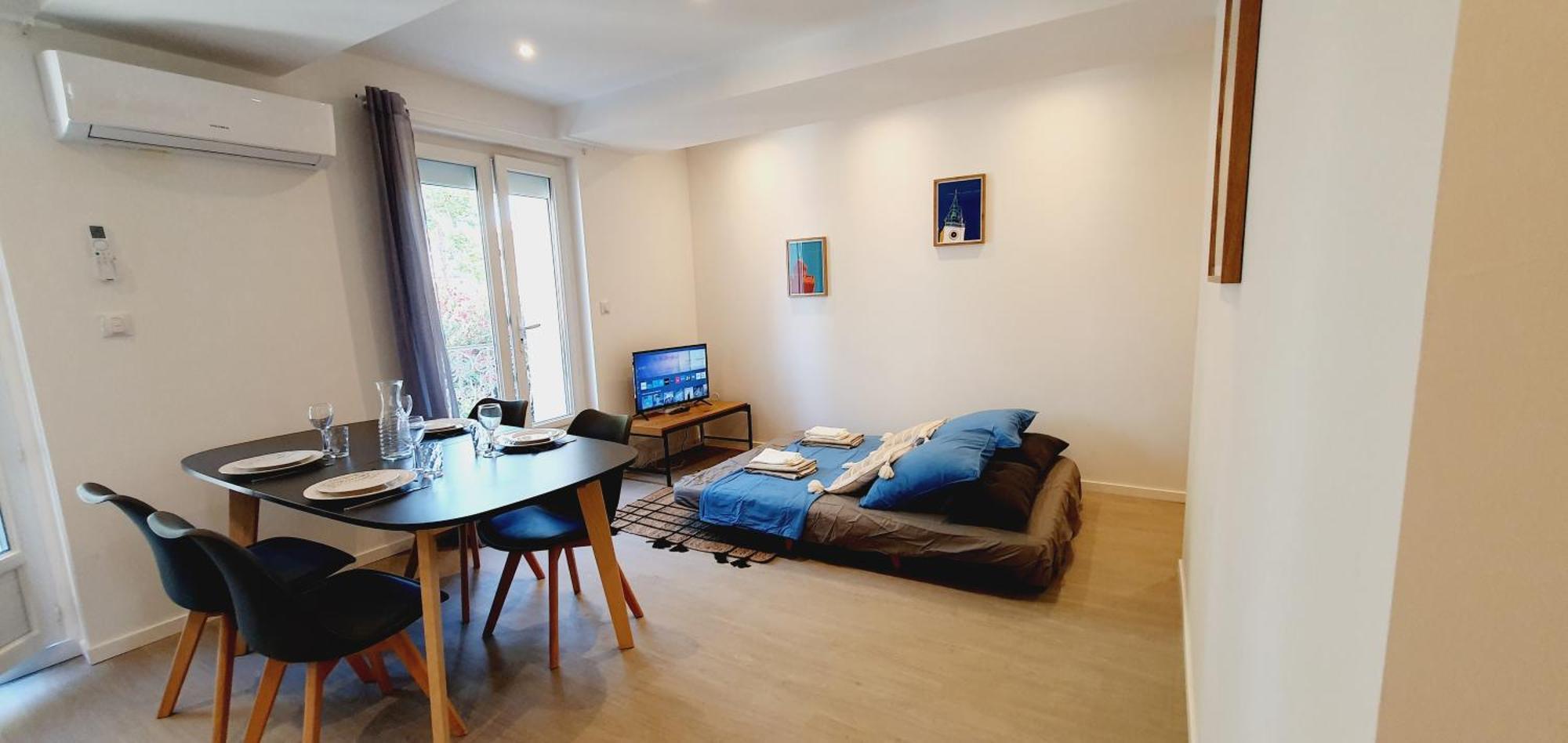 Via Domitia Apartment Perpignan Ngoại thất bức ảnh