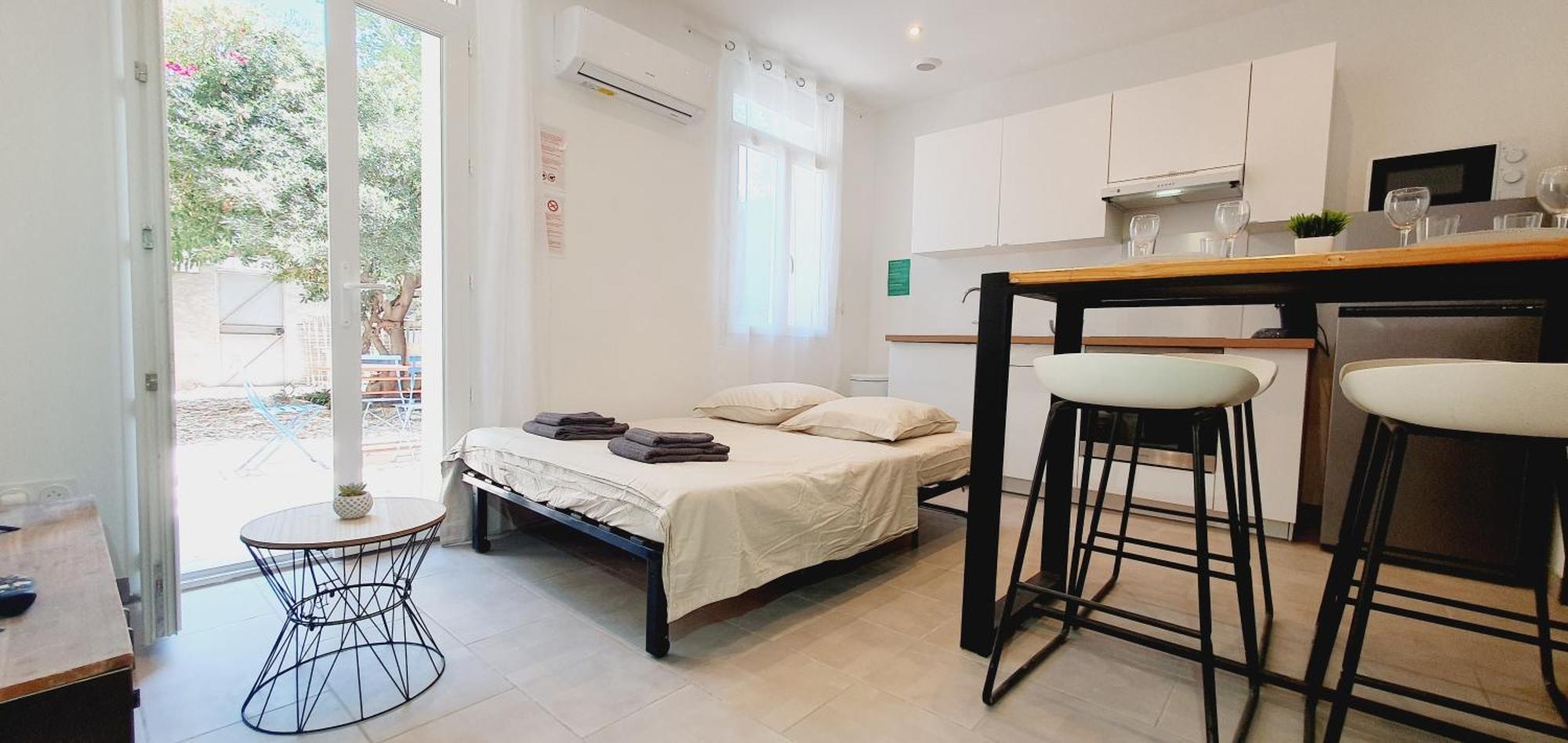 Via Domitia Apartment Perpignan Ngoại thất bức ảnh