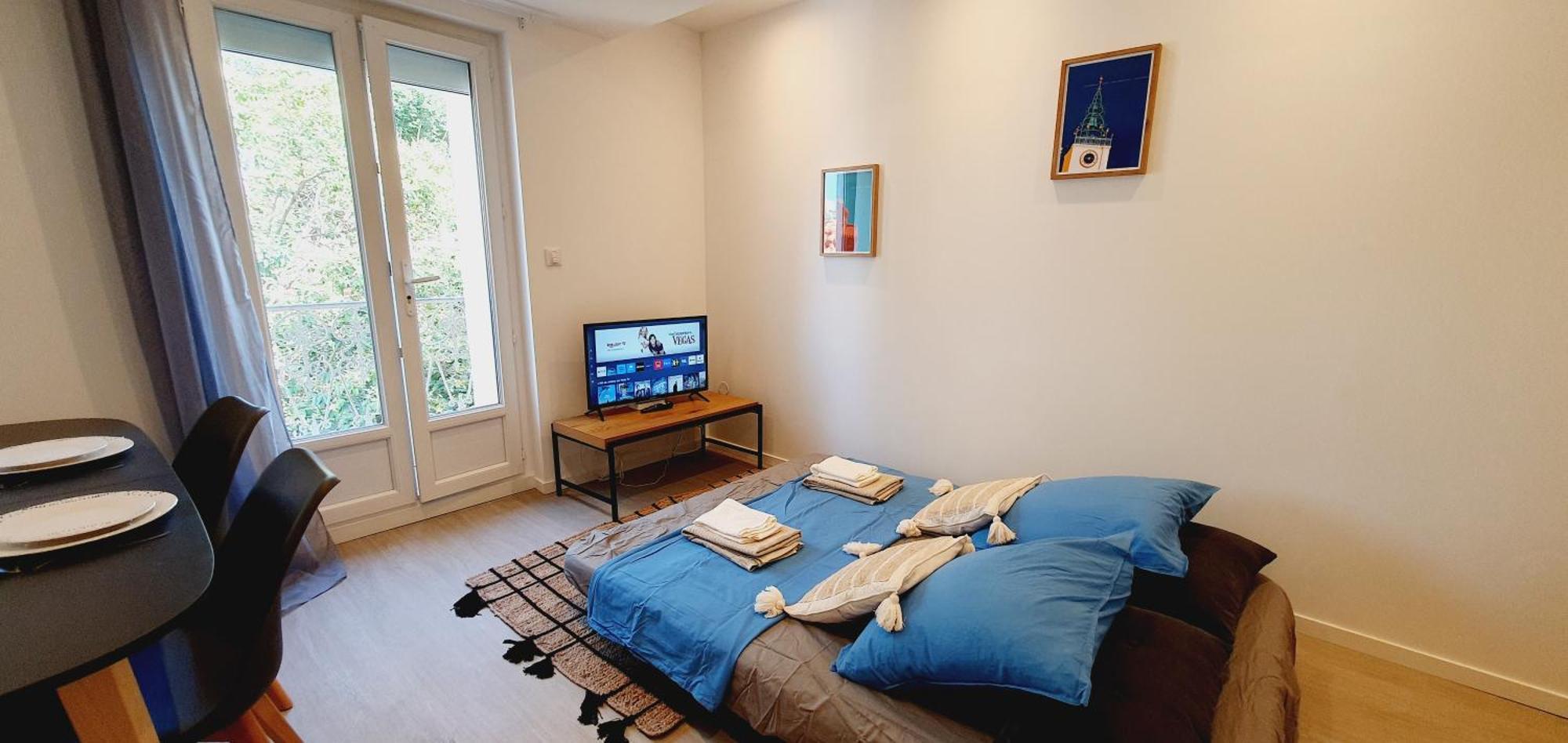 Via Domitia Apartment Perpignan Ngoại thất bức ảnh