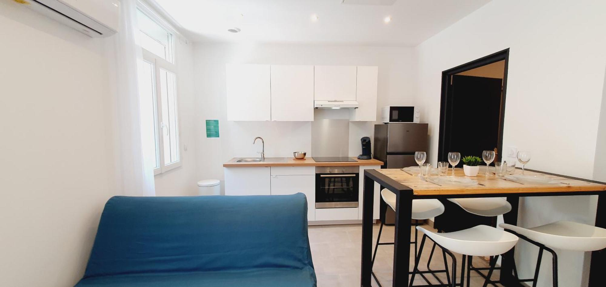 Via Domitia Apartment Perpignan Ngoại thất bức ảnh
