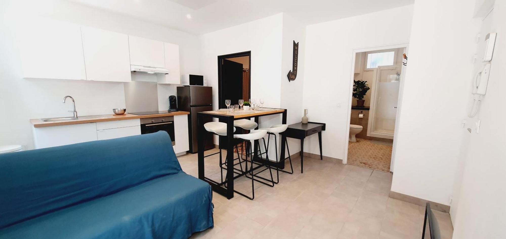 Via Domitia Apartment Perpignan Ngoại thất bức ảnh