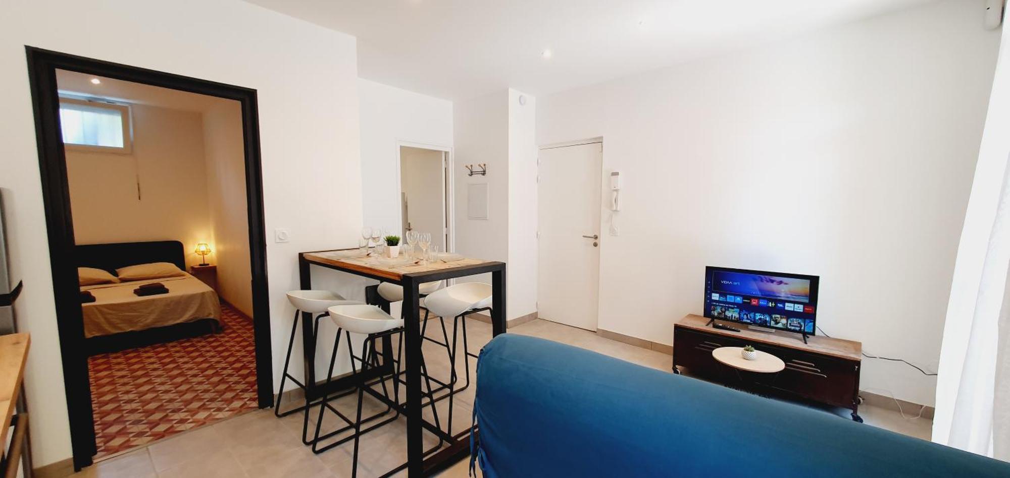 Via Domitia Apartment Perpignan Ngoại thất bức ảnh