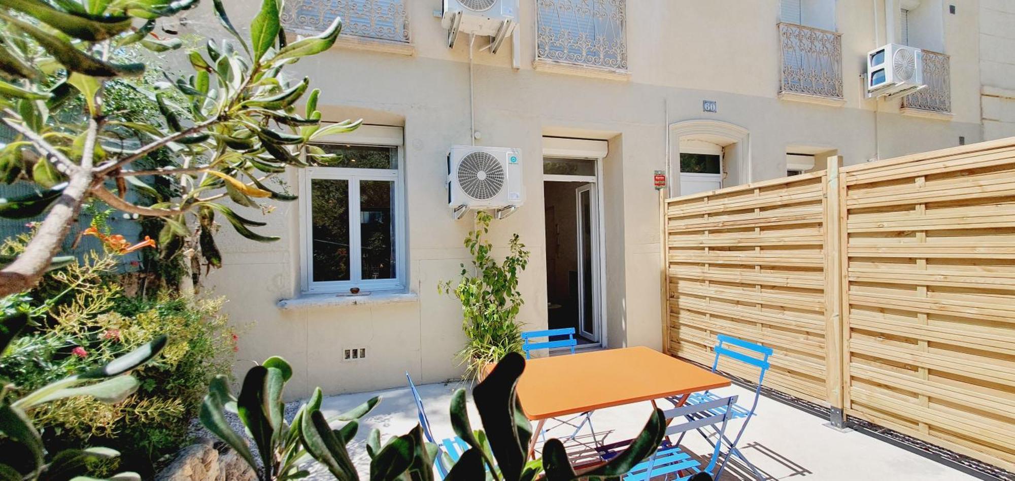 Via Domitia Apartment Perpignan Ngoại thất bức ảnh