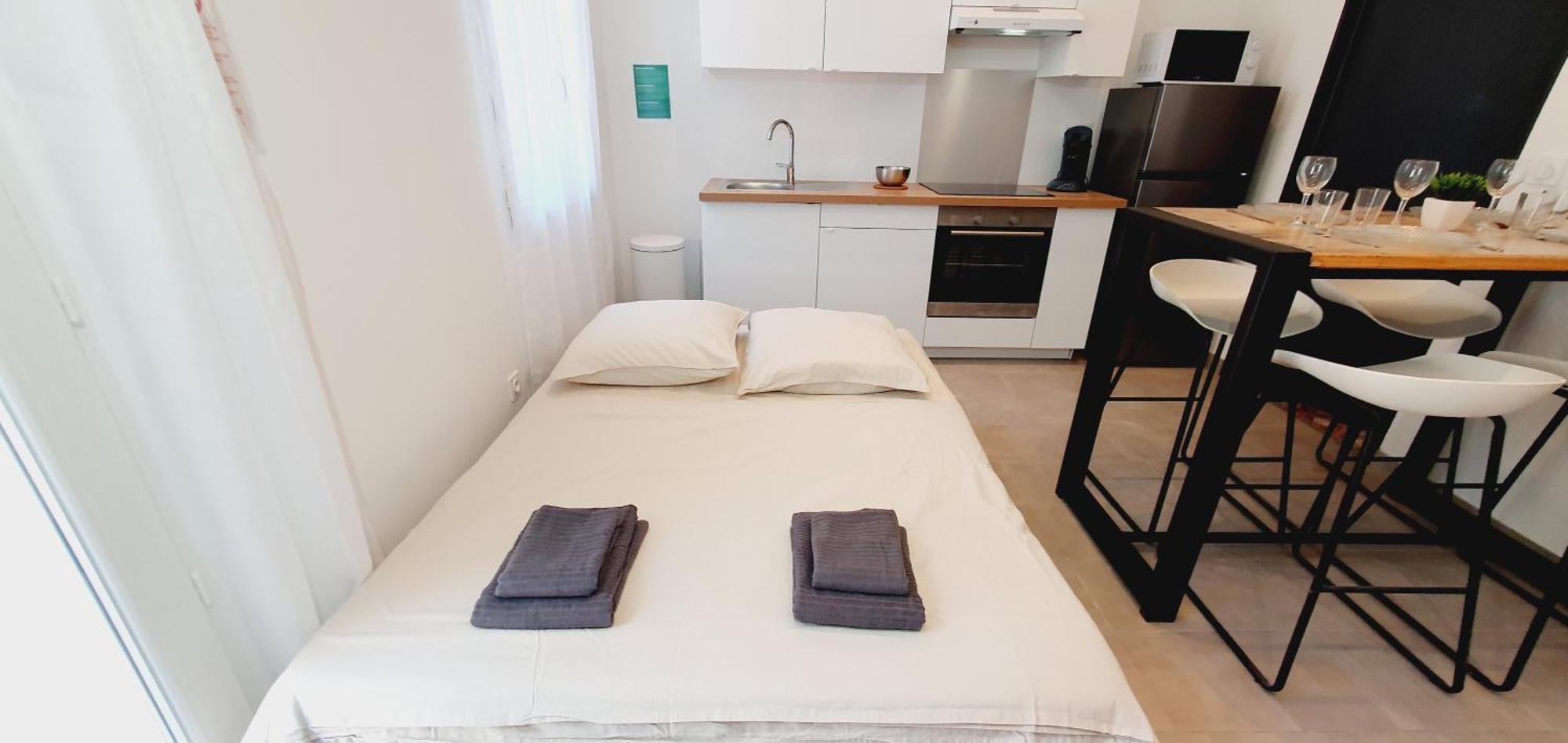 Via Domitia Apartment Perpignan Ngoại thất bức ảnh