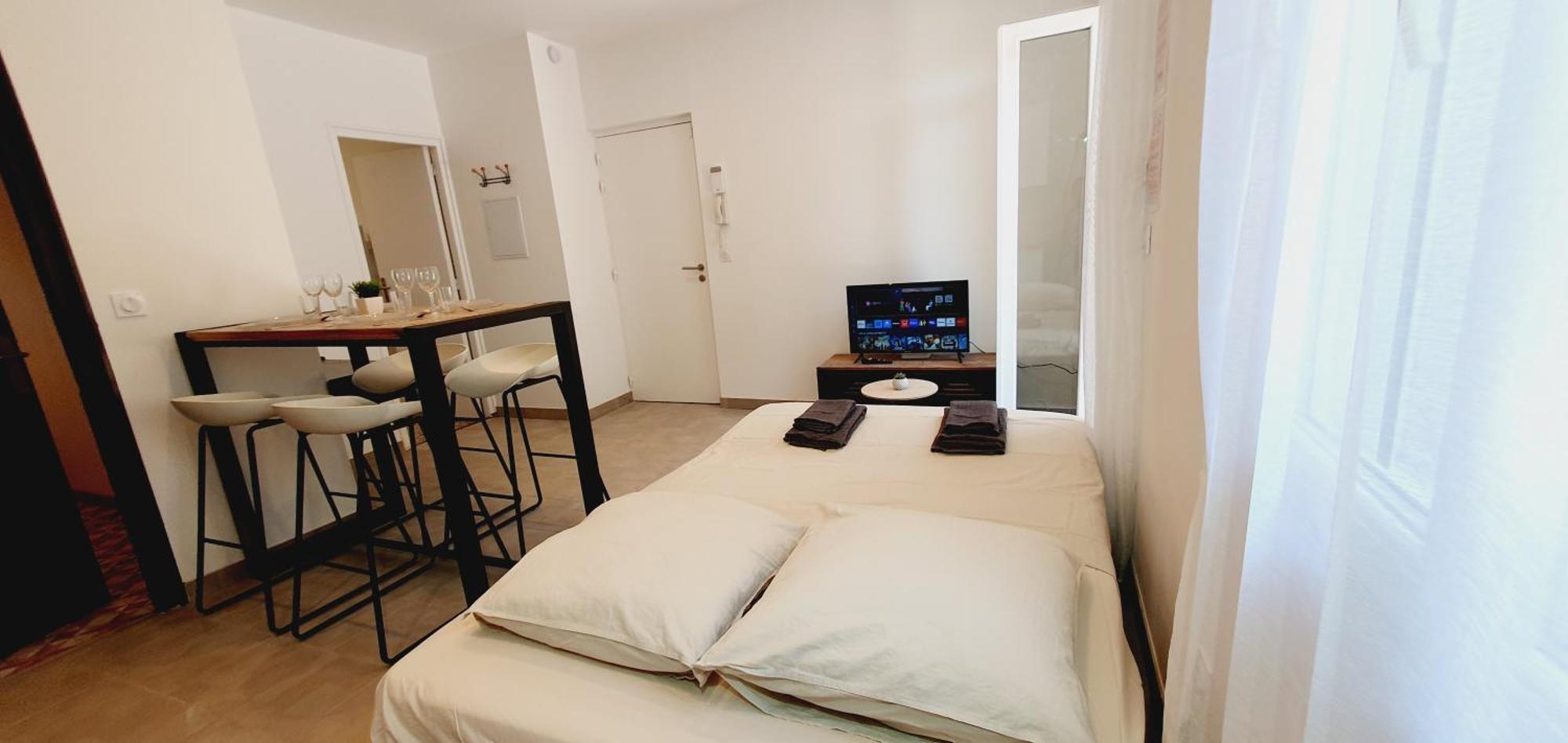 Via Domitia Apartment Perpignan Ngoại thất bức ảnh