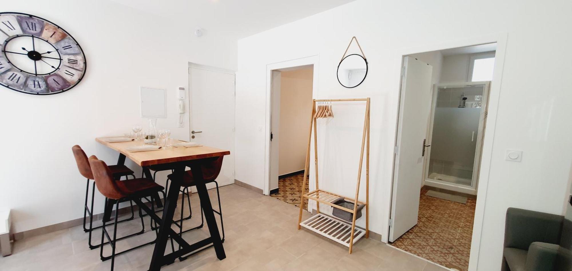 Via Domitia Apartment Perpignan Ngoại thất bức ảnh