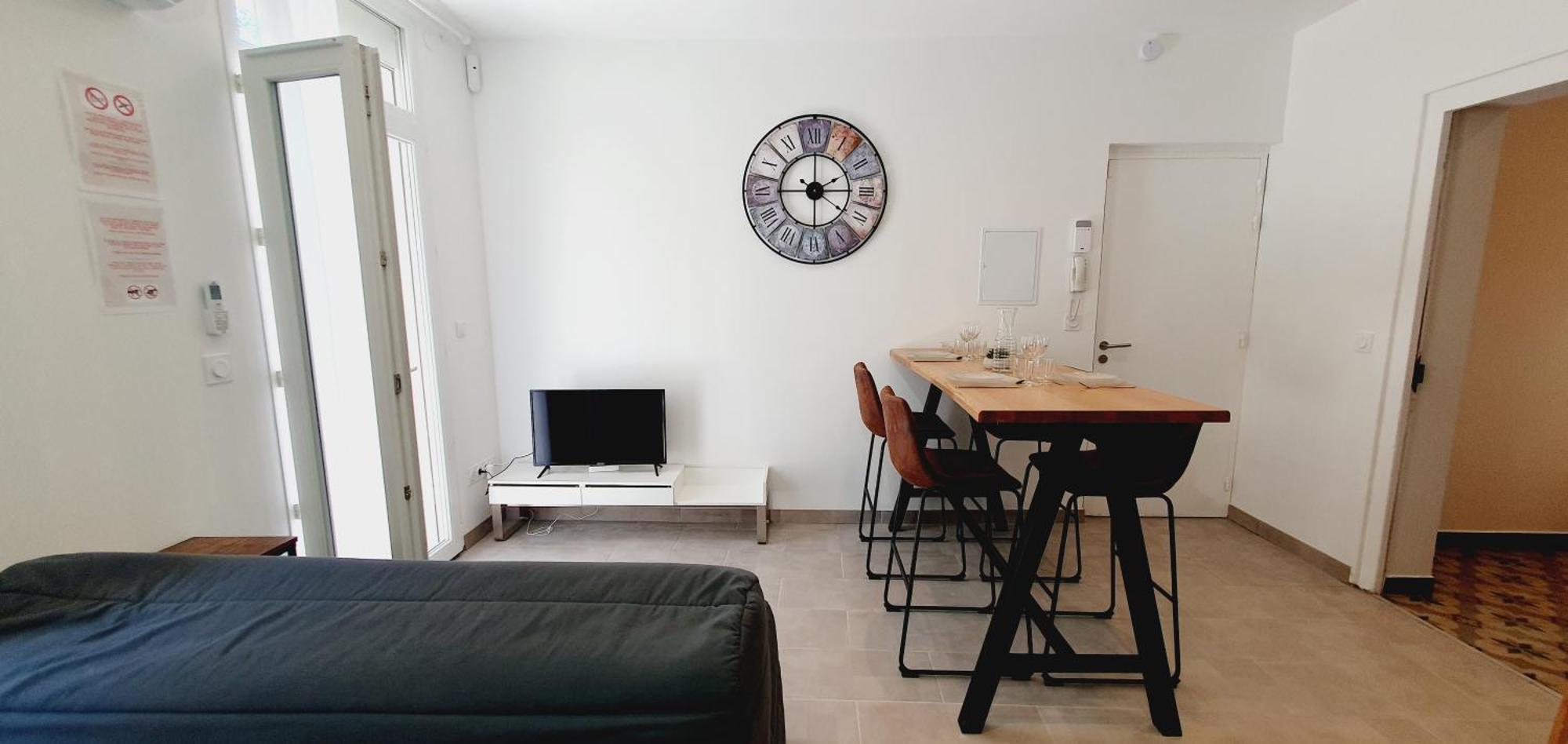 Via Domitia Apartment Perpignan Ngoại thất bức ảnh