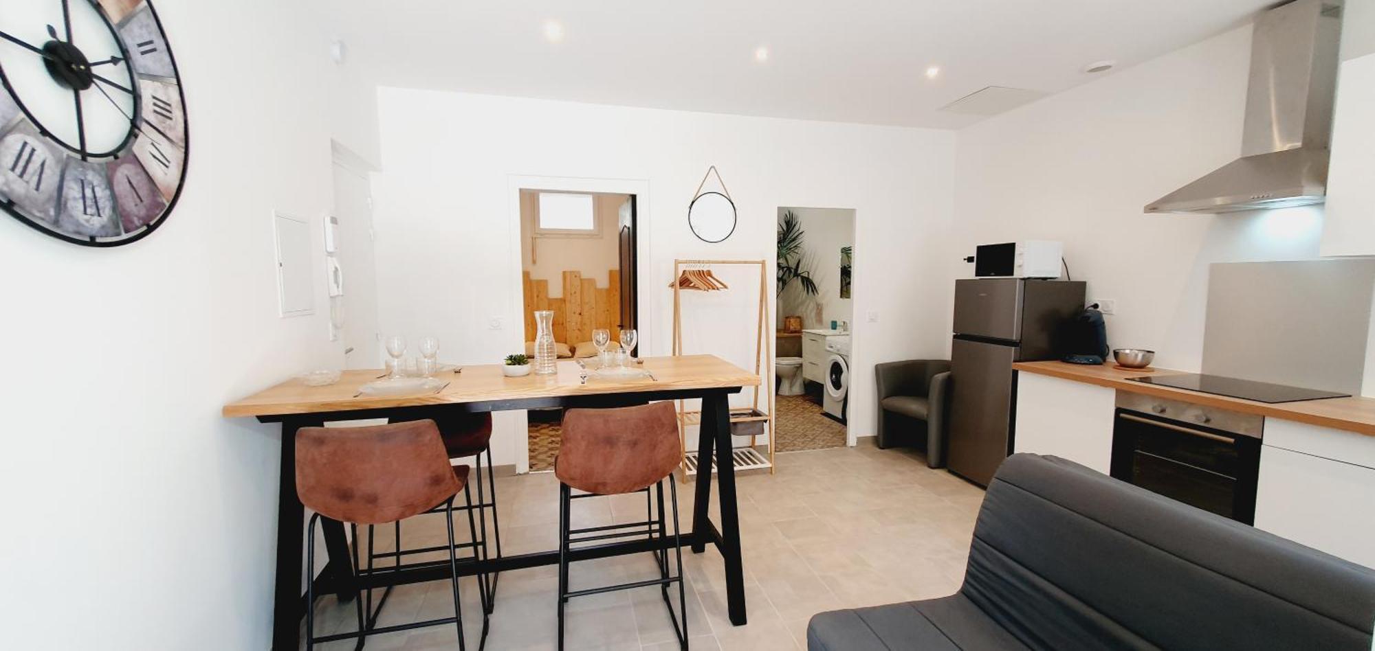 Via Domitia Apartment Perpignan Ngoại thất bức ảnh