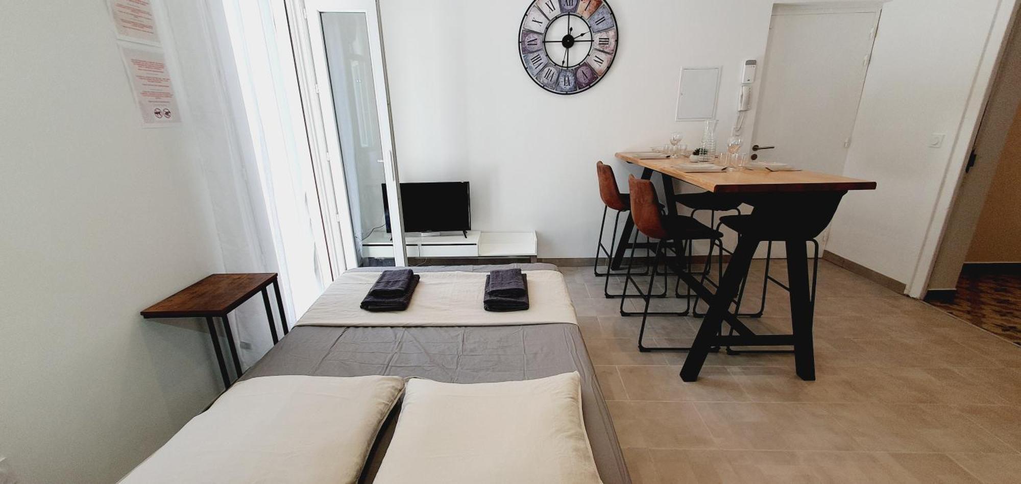 Via Domitia Apartment Perpignan Ngoại thất bức ảnh