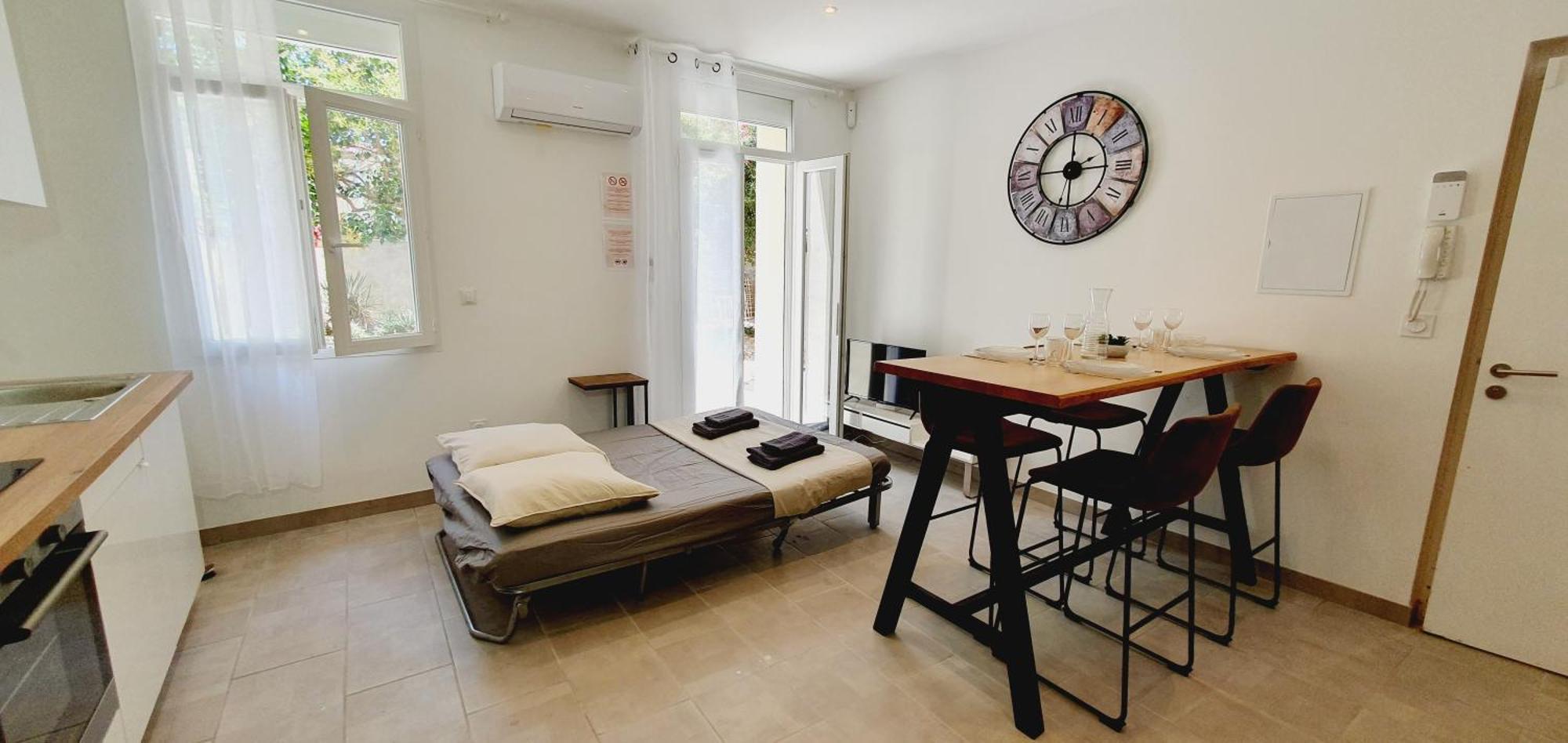 Via Domitia Apartment Perpignan Ngoại thất bức ảnh